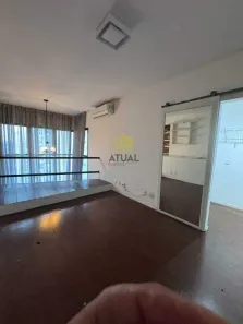 Apartamento com 1 Quarto para alugar, 72m² no Paraíso do Morumbi, São Paulo