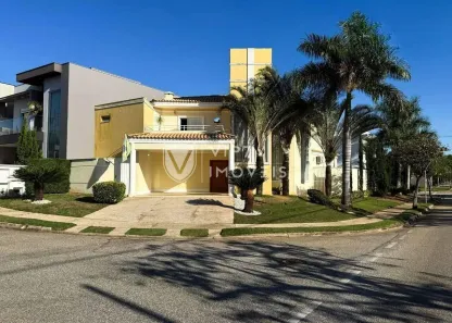 Casa de Condomínio com 4 Quartos à venda, 230m² no Ibiti Royal Park, Sorocaba