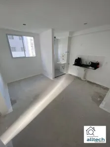Apartamento com 2 Quartos à venda, 37m² no Santa Terezinha, Santo André