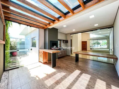 Casa de Condomínio com 3 Quartos para venda ou aluguel, 155m² no Esperança, Londrina