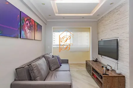 Apartamento com 2 Quartos à venda, 58m² no Vila Vermelha, São Paulo