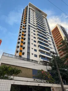 Apartamento com 4 Quartos para alugar, 158m² no Espinheiro, Recife