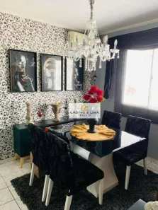 Apartamento com 2 Quartos à venda, 60m² no Parque São Luís, Taubaté
