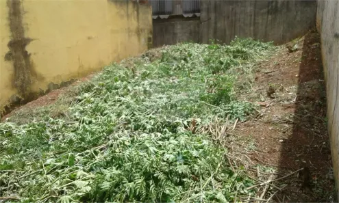 Lote/Terreno à venda, 110m² no Jardim Labitary, São Paulo