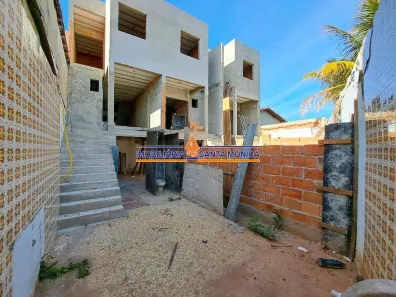Casa com 3 Quartos à venda, 110m² no São João Batista (Venda Nova), Belo Horizonte