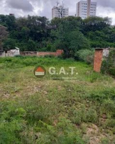 Lote/Terreno à venda, 826m² no Vila Jardini, Sorocaba