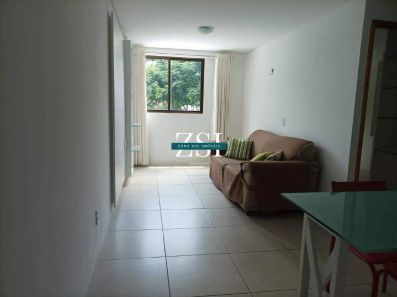 Flat com 1 Quarto à venda, 33m² no Boa Viagem, Recife