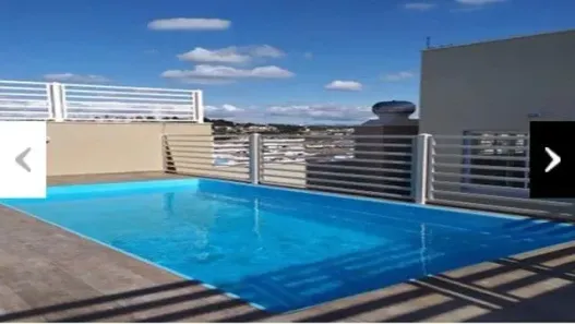Apartamento com 2 Quartos à venda, 77m² no Centro, Taubaté