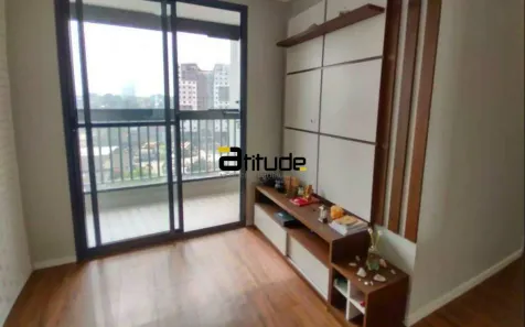 Apartamento com 2 Quartos para alugar, 49m² no Centro, Osasco