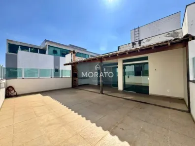 Apartamento com 3 Quartos à venda, 200m² no Castelo, Belo Horizonte