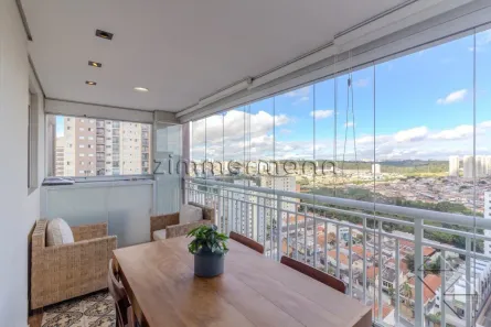 Apartamento com 2 Quartos à venda, 75m² no Vila Monte Alegre, São Paulo