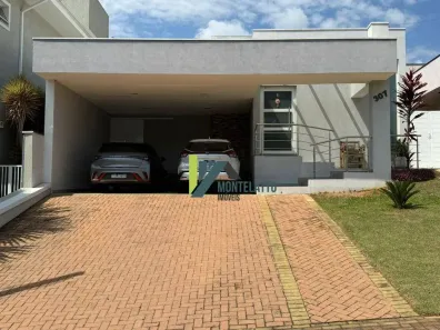 Casa de Condomínio com 3 Quartos à venda, 197m² no Aglomeração Urbana de Jundiaí, Louveira