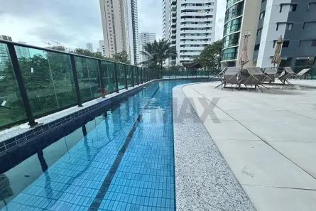 Apartamento com 4 Quartos à venda, 136m² no Boa Viagem, Recife