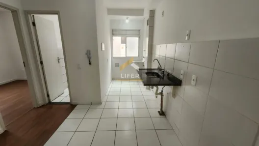 Apartamento com 2 Quartos à venda, 43m² no Residencial Moradas do Valle, Campinas