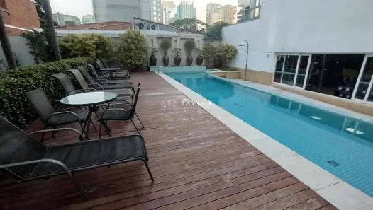 Apartamento com 1 Quarto à venda, 93m² no Itaim Bibi, São Paulo