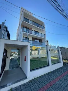 Apartamento com 1 Quarto para alugar, 45m² no Cordeiros, Itajaí