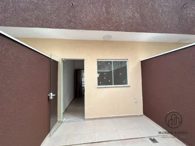 Casa com 2 Quartos à venda, 57m² no Vila Aeroporto, Sorocaba