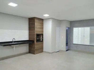 Casa com 3 Quartos à venda, 92m² no Parque Residencial Jaguari, Americana