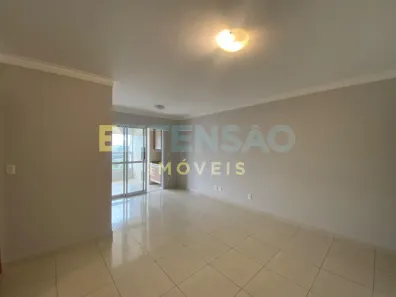 Apartamento com 3 Quartos para alugar, 100m² no Jardim Paulista, Araçatuba