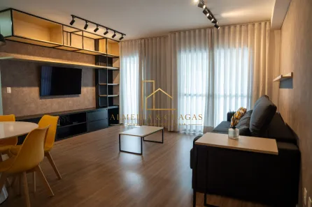 Apartamento com 2 Quartos à venda, 89m² no Centro, Barueri