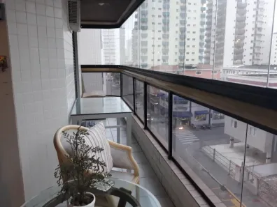 Apartamento com 3 Quartos à venda, 120m² no Tupi, Praia Grande