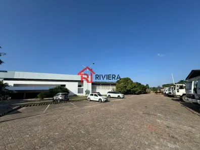 Galpão/Depósito/Armazém para alugar, 3800m² no Jardim São Cristóvão, São Luís