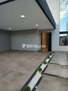 Casa de Condomínio com 3 Quartos à venda, 148m² no Vila Morumbi, Campo Grande