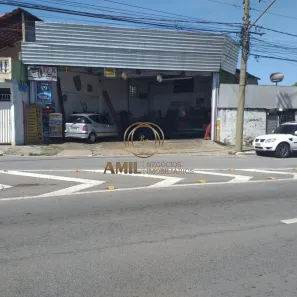 Galpão/Depósito/Armazém à venda, 102m² no Vila Maria, São José dos Campos