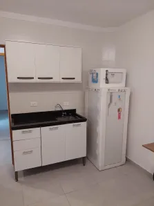 Apartamento com 1 Quarto para alugar, 20m² no Vila São Luís(Zona Oeste), São Paulo
