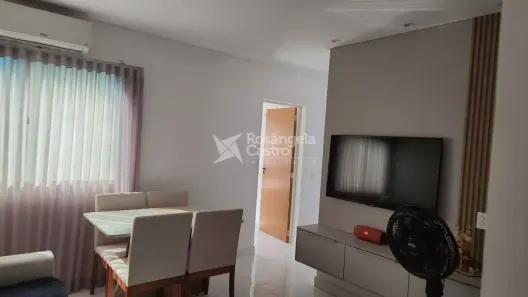 Apartamento com 2 Quartos para alugar, 46m² no Vale Quem Tem, Teresina
