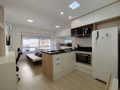 Apartamento com 1 Quarto para alugar, 30m² no Moinhos de Vento, Porto Alegre