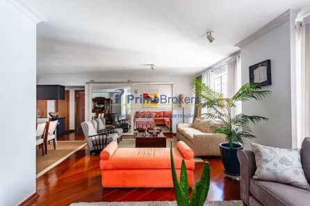 Apartamento com 3 Quartos à venda, 230m² no Itaim Bibi, São Paulo