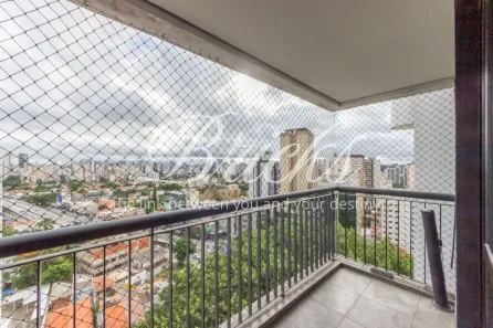Apartamento com 3 Quartos à venda, 95m² no Indianópolis, São Paulo