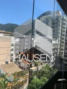 Apartamento com 3 Quartos à venda, 145m² no Lagoa, Rio de Janeiro