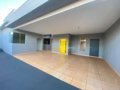 Casa com 3 Quartos para alugar, 273m² no City Barretos, Barretos