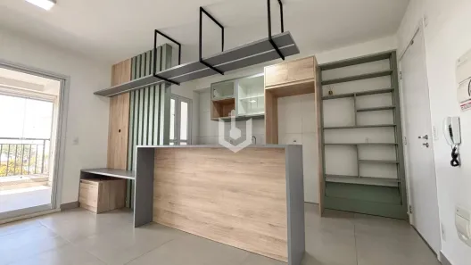 Apartamento com 2 Quartos à venda, 66m² no Santo Amaro, São Paulo
