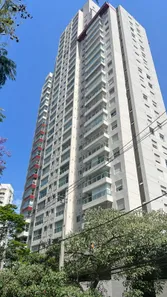 Apartamento com 1 Quarto para alugar, 54m² no Jardim Anália Franco, São Paulo