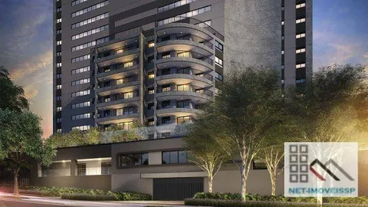 Apartamento com 3 Quartos à venda, 95m² no Vila Cordeiro, São Paulo