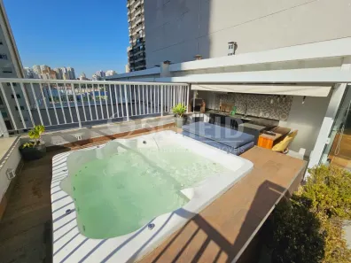Cobertura com 3 Quartos à venda, 190m² no Vila Santa Catarina, São Paulo