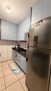 Apartamento com 2 Quartos à venda, 46m² no Jardim Iririú, Joinville