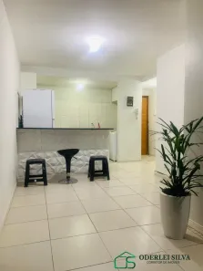 Apartamento com 1 Quarto à venda, 37m² no Riacho Fundo I, Brasília