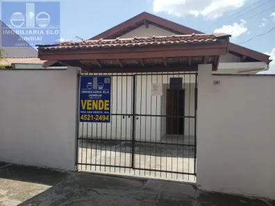 Casa com 2 Quartos à venda, 124m² no Residencial Burck, Louveira