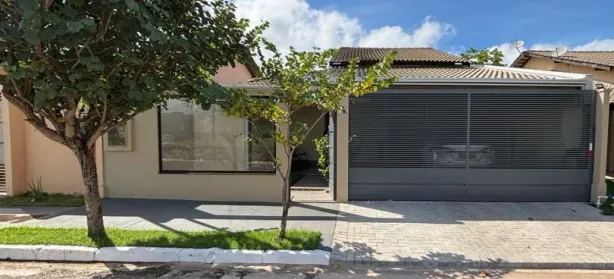 Casa de Condomínio com 3 Quartos à venda, 132m² no Distrito Industrial, Cuiabá