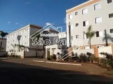 Apartamento com 2 Quartos à venda, 44m² no Jardim Residencial Elvio Lupo, Araraquara