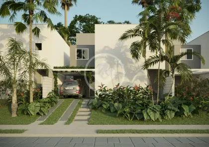Casa de Condomínio com 3 Quartos à venda, 126m² no Jardins Cannes, Aparecida de Goiânia