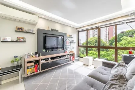 Apartamento com 2 Quartos à venda, 73m² no Petrópolis, Porto Alegre