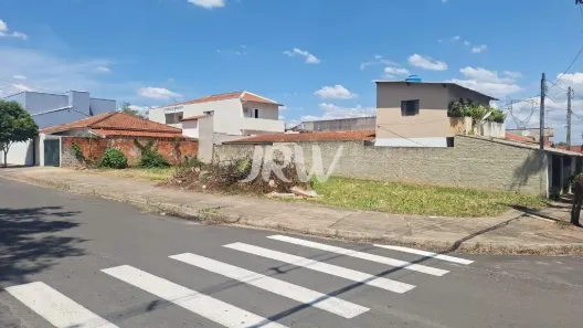Lote/Terreno à venda, 283m² no Núcleo Residencial Professor Carlos Aldrovandi, Indaiatuba