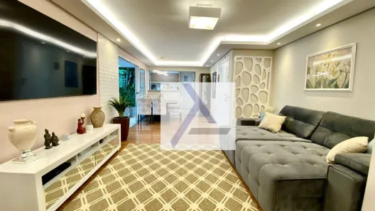 Apartamento com 4 Quartos à venda, 143m² no Chácara Santo Antônio (Zona Sul), São Paulo