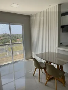 Apartamento com 2 Quartos à venda, 51m² no Chácara Alvorada, Indaiatuba