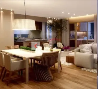 Apartamento com 3 Quartos à venda, 120m² no Vila Paulicéia, São Paulo